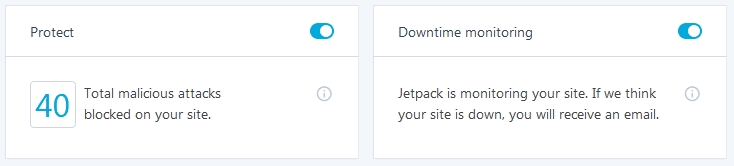 best wordpress plugins jetpack protect from brute force attack setting One of the best wordpress plugins jetpack's protect from malicious attacks setting