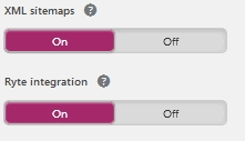 best wordpress plugins yoast seo xml sitemap option One of the best wordpress plugins yoast seo's xml sitemap option in the settings screen