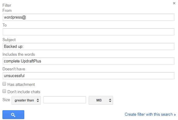 best wordpress plugins updraftplus gmail filter successful emails One of the best wordpress plugins updraftplus gmail filter for successful email notifications
