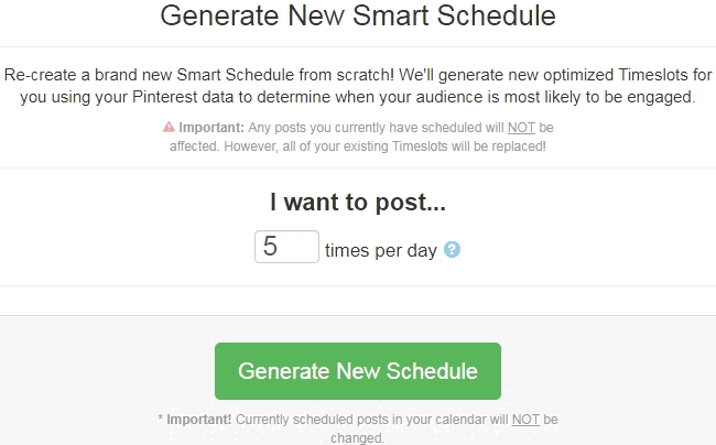 Tailwind Pinterest app scheduler review - Smart Schedule Tailwind Pinterest app schedulers smart schedule setup for optimal pin times