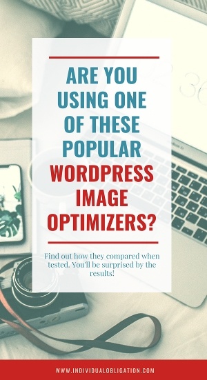 Are you using one of these popular WordPress image optimizers? Find out how they compare when tested.