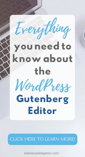 Everything you need to know about the WordPress Gutenberg editor. Click here to learn more!