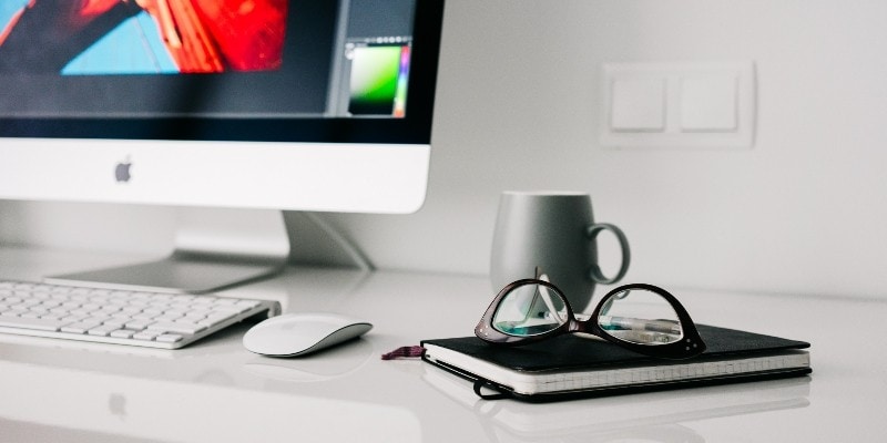 Mac screen, keyboard, mouse use these to start a wordpress blog