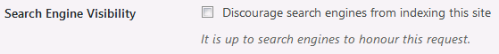 How to disable search engine indexing outside of the WordPress coming soon plugin Under Construction page