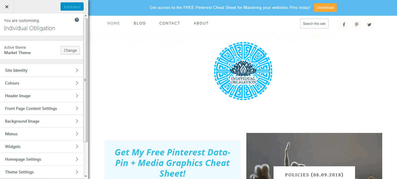 Frequently asked questions about WordPress (FAQ) - How to customize your WordPress theme