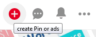 Find The Free Pinterest Scheduler With The Add New Pin Or Ads Button On The Dashboard
