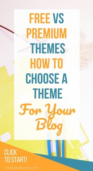 Free vs Premium Themes - How To Choose A WordPress Theme For Your Blog