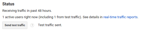 How To Setup Google Analytics On WordPress And Test The Install Works Correct With Test Traffic