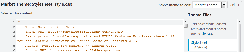 How To Setup Google Analytics On WordPress Editing Your WordPress Theme Files