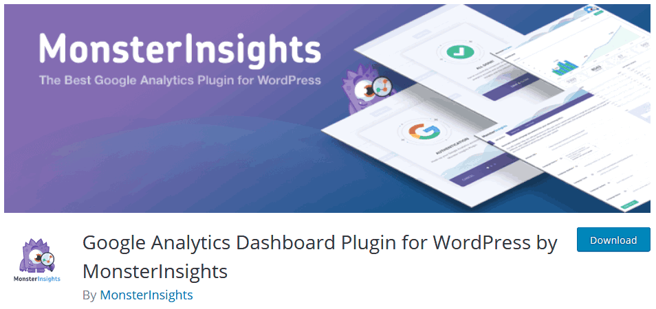 How To Setup Google Analytics On WordPress Using The WordPress Plugin Monsterinsights