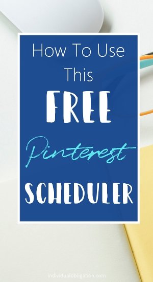 How To Use This Free Pinterest Scheduler
