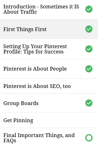 How To Use Pinterest For Business Overview Of The Pinteresting Strategies Course Topics