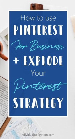 How To Use Pinterest For Business Pinterest Strategy Pinteresting Strategies Social Media Marketing Blogging Tips For Beginners