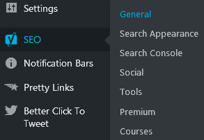 How To Install Rich Pins Using The Yoast Seo Social Menu