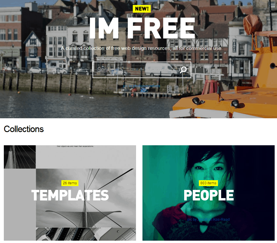 Free Stock Photos Using The Im Free Website