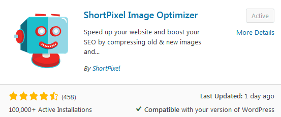How To Use Shortpixel In WordPress Using The Image Optimizer Plugin