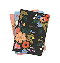 Set of 3 floral planner gifts for bloggers