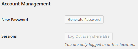 How To Fix A Hacked WordPress Site Using The Generate New Password For WordPress Users