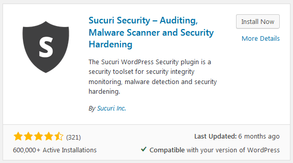 How To Fix A Hacked WordPress Site Using The Sucuri Security Plugin