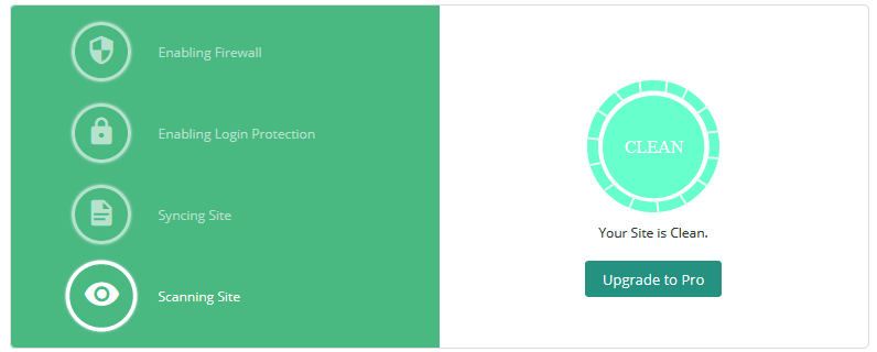 How To Fix A Hacked WordPress Site With Malcare Scan Results Being Clean