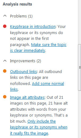 How To Use Yoast Seo WordPress Plugin And Settings In The Analysis