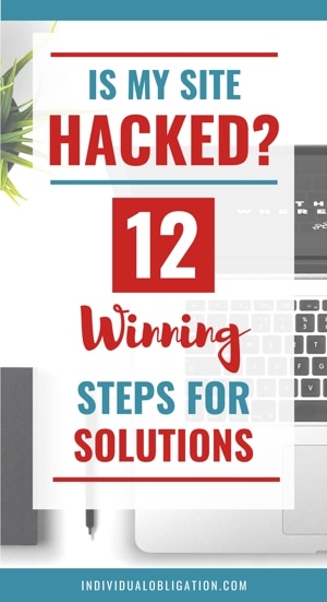 Is My Site Hacked 12 Winning Steps For Solutions