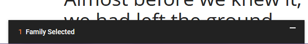 Selected Font Family Menu In Google Fonts Step To Adding Custom Fonts To WordPress