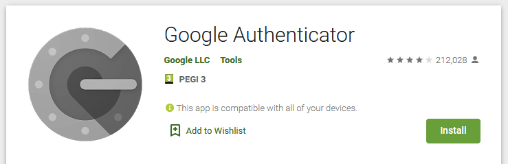 Wordpress Two Factor Authentication Google Authenticator App For Andorid Install