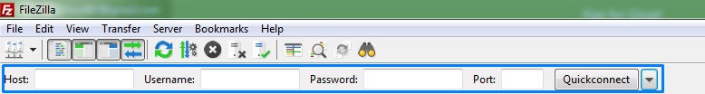Wordpress Ftp Quickconnect Settings For Filezilla