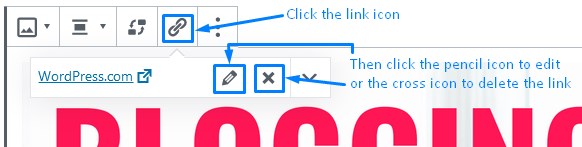 How To Remove Or Edit WordPress Links On Images