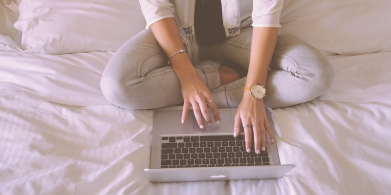 Blogging From Bed And Using The Best WordPress Tips For Using The Gutenberg Editor