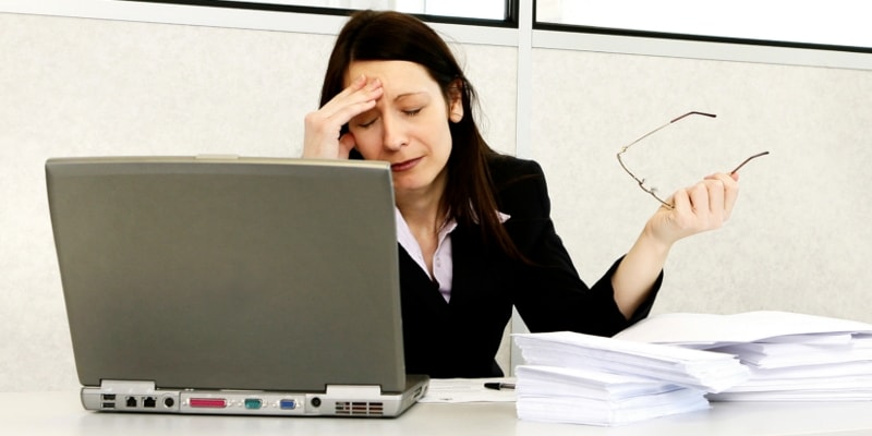 Reasons not to start a blog - blogging is hard!