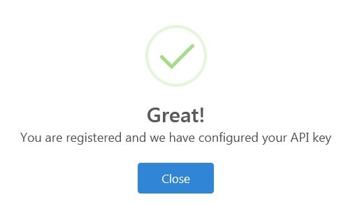 Imageseo Plugin Registered And Api Key Configured