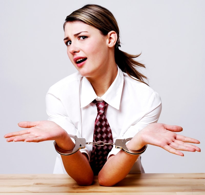 Blogger In Pinterest Jail With Blocked And Suspended Account Because Of Spam