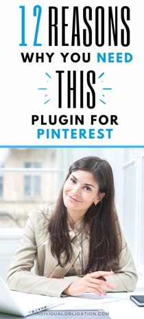 The Best Pinterest Plugin For WordPress Blogging That Every Blogger Needs For Pinterest Marketing