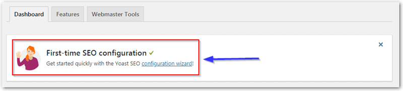 Yoast Seo First Time Search Engine Optimization Seo Configuration Using This WordPress Plugin