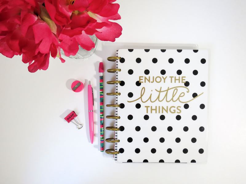 How To Write Pinterest Descriptions Without Using Alt Text With These Pinterest Tips For Bloggers Header Of Blog Planner 1