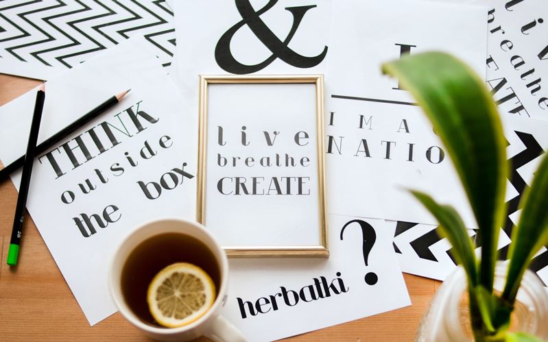 How To Write Pinterest Descriptions Without Using Alt Text With These Pinterest Tips For Bloggers Header Of Printed Quotes 1