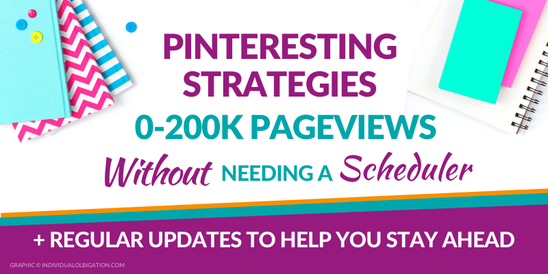 Want to get more traffic from Pinterest? Get this course Pinteresting Strategies By Carly Campbell Pinterest Marketing Course For Beginner Bloggers Looking To Grow Their Blog Traffic