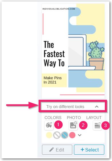 Tailwind Create Try On Different Looks To Change Colors Images Photos And Layouts V2