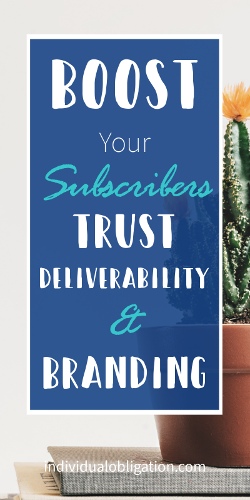 Email Authentication - Boost Your Subscribers Trust, Deliverability & Branding