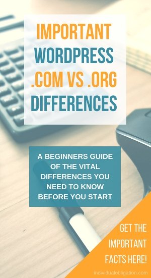 Which Is The Best WordPress.com vs WordPress.org?