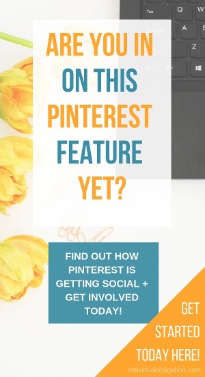 Pinterest communities - Are you in on this Pinterest feature yet?