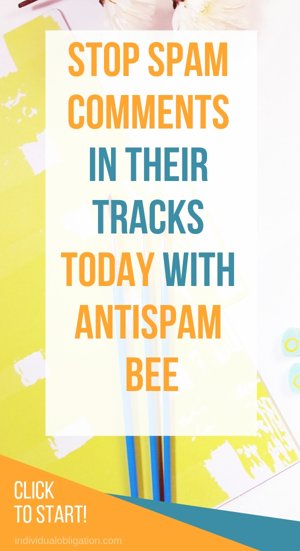 Stop spam comments in their tracks today with Antispam Bee