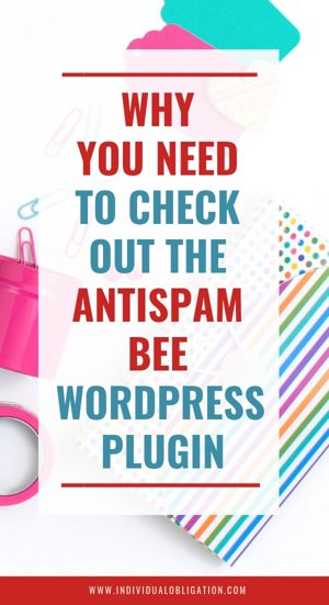 Why you need to check out the Antispam Bee WordPress plugin