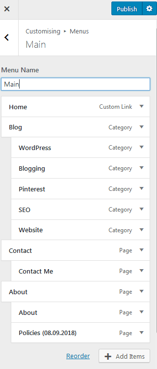 How To Use WordPress Categories And Tags To Add Menu Navigation