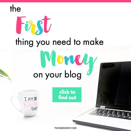 Ready Set Blog Course for blogging beginners by Twins Mommy