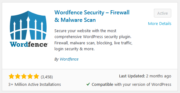 How To Fix A Hacked WordPress Site By Installing And Using The Wordfence Security Plugin