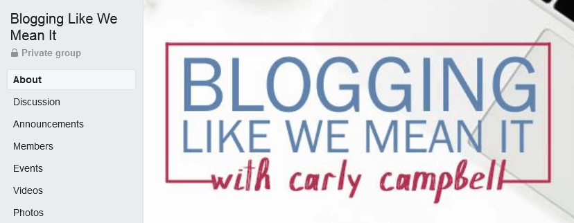 New Pinterest Update And Changes Tips From Facebook Group Blogging Like We Mean It With Carly Campbell