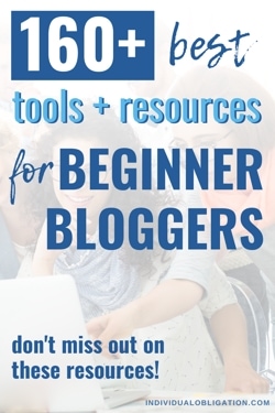 190+ best tools and resources for bloggers